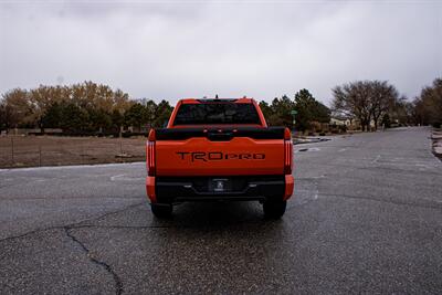 2023 Toyota Tundra TRD Pro   - Photo 4 - Albuquerque, NM 87114