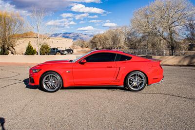 2015 Ford Mustang GT Premium ROUSH STAGE 2  ROUSH STAGE 2 - Photo 11 - Albuquerque, NM 87114