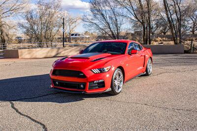 2015 Ford Mustang GT Premium ROUSH STAGE 2  ROUSH STAGE 2 - Photo 16 - Albuquerque, NM 87114
