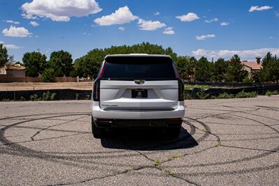 2024 Cadillac Escalade Sport Platinum   - Photo 4 - Albuquerque, NM 87114