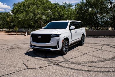 2024 Cadillac Escalade Sport Platinum   - Photo 7 - Albuquerque, NM 87114