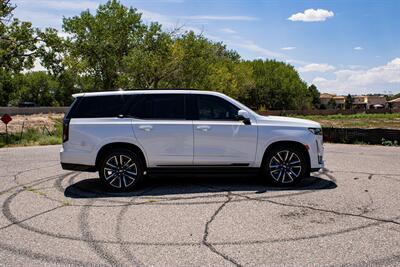 2024 Cadillac Escalade Sport Platinum   - Photo 2 - Albuquerque, NM 87114