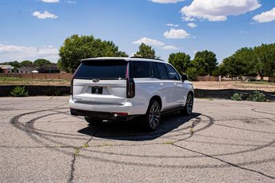 2024 Cadillac Escalade Sport Platinum   - Photo 3 - Albuquerque, NM 87114