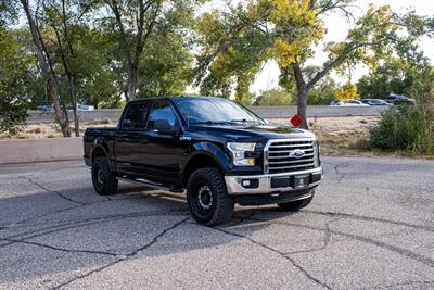 2016 Ford F-150 XLT   - Photo 1 - Albuquerque, NM 87114