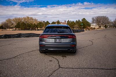 2021 Audi SQ8 quattro   - Photo 4 - Albuquerque, NM 87114