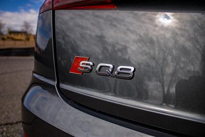 2021 Audi SQ8 quattro   - Photo 6 - Albuquerque, NM 87114