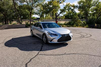 2024 Lexus ES 300h 300h Luxury   - Photo 1 - Albuquerque, NM 87114