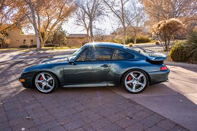 1996 Porsche 911 Turbo   - Photo 10 - Albuquerque, NM 87114