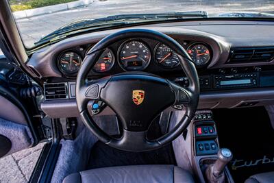 1996 Porsche 911 Turbo   - Photo 17 - Albuquerque, NM 87114