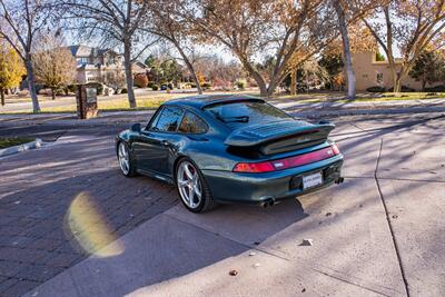 1996 Porsche 911 Turbo   - Photo 8 - Albuquerque, NM 87114