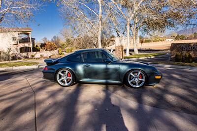 1996 Porsche 911 Turbo   - Photo 2 - Albuquerque, NM 87114