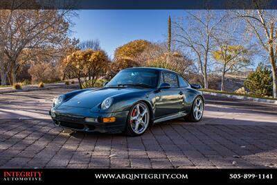 1996 Porsche 911 Turbo  