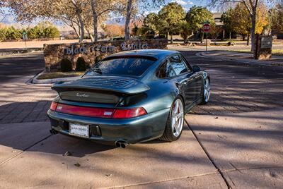 1996 Porsche 911 Turbo   - Photo 6 - Albuquerque, NM 87114