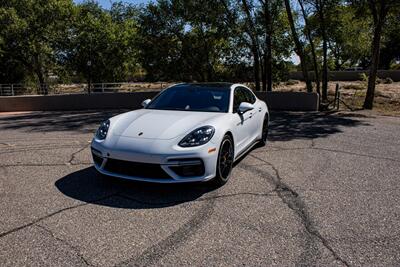 2018 Porsche Panamera Turbo   - Photo 10 - Albuquerque, NM 87114