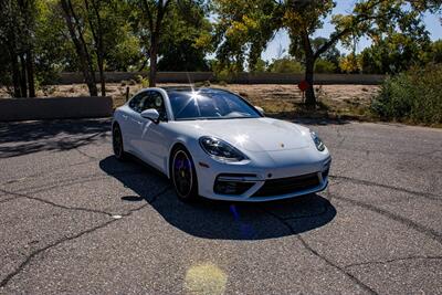 2018 Porsche Panamera Turbo   - Photo 1 - Albuquerque, NM 87114