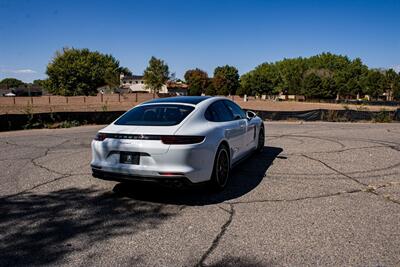 2018 Porsche Panamera Turbo   - Photo 3 - Albuquerque, NM 87114