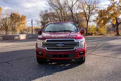 2020 Ford F-150 Limited   - Photo 11 - Albuquerque, NM 87114