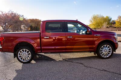 2020 Ford F-150 Limited   - Photo 2 - Albuquerque, NM 87114