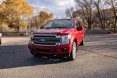 2020 Ford F-150 Limited   - Photo 10 - Albuquerque, NM 87114