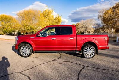 2020 Ford F-150 Limited   - Photo 9 - Albuquerque, NM 87114
