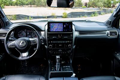 2023 Lexus GX 460 460 Luxury   - Photo 16 - Albuquerque, NM 87114