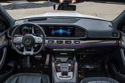 2021 Mercedes-Benz GLS GLS 63 AMG® 4MATIC®   - Photo 22 - Albuquerque, NM 87114