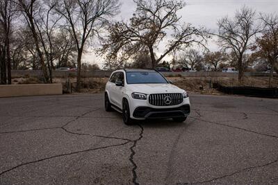2021 Mercedes-Benz GLS GLS 63 AMG® 4MATIC®   - Photo 1 - Albuquerque, NM 87114