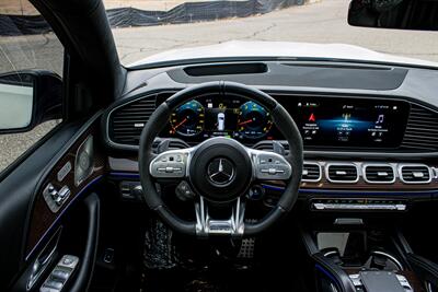 2021 Mercedes-Benz GLS GLS 63 AMG® 4MATIC®   - Photo 18 - Albuquerque, NM 87114