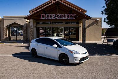 2015 Toyota Prius Two   - Photo 1 - Albuquerque, NM 87114