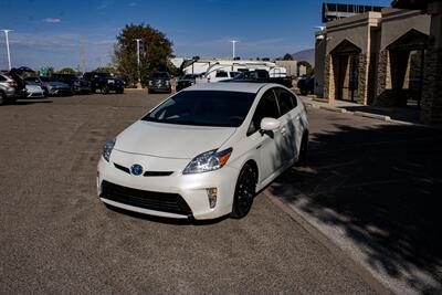 2015 Toyota Prius Two   - Photo 8 - Albuquerque, NM 87114