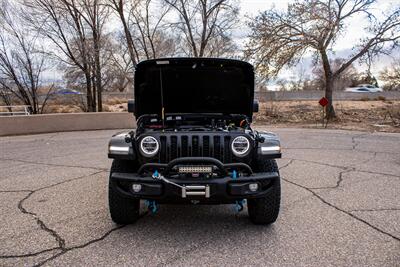 2021 Jeep Wrangler Unlimited Unlimited Rubicon 4xe   - Photo 29 - Albuquerque, NM 87114