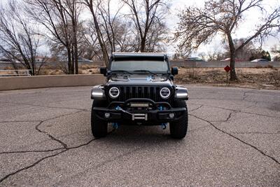 2021 Jeep Wrangler Unlimited Unlimited Rubicon 4xe   - Photo 10 - Albuquerque, NM 87114