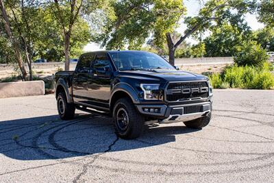 2018 Ford F-150 Raptor   - Photo 1 - Albuquerque, NM 87114