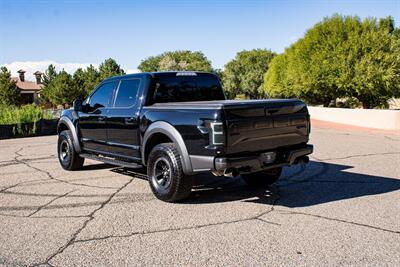 2018 Ford F-150 Raptor   - Photo 5 - Albuquerque, NM 87114