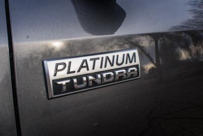 2021 Toyota Tundra Platinum   - Photo 8 - Albuquerque, NM 87114