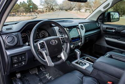 2021 Toyota Tundra Platinum   - Photo 15 - Albuquerque, NM 87114