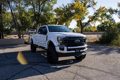 2022 Ford F-250 Lariat  ULTIMATE - Photo 1 - Albuquerque, NM 87114