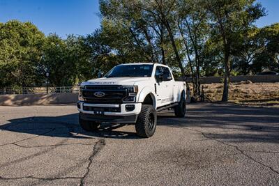 2022 Ford F-250 Lariat  ULTIMATE - Photo 9 - Albuquerque, NM 87114