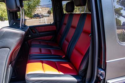 2018 Mercedes-Benz G 550 4MATIC®   - Photo 30 - Albuquerque, NM 87114