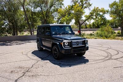 2018 Mercedes-Benz G 550 4MATIC®   - Photo 1 - Albuquerque, NM 87114