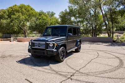 2018 Mercedes-Benz G 550 4MATIC®   - Photo 8 - Albuquerque, NM 87114