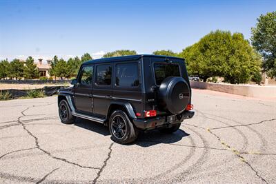 2018 Mercedes-Benz G 550 4MATIC®   - Photo 6 - Albuquerque, NM 87114