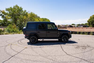 2018 Mercedes-Benz G 550 4MATIC®   - Photo 2 - Albuquerque, NM 87114