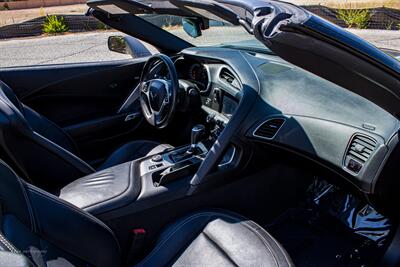 2015 Chevrolet Corvette Stingray 1LT  CONVERTIBLE - Photo 22 - Albuquerque, NM 87114