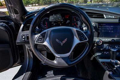 2015 Chevrolet Corvette Stingray 1LT  CONVERTIBLE - Photo 14 - Albuquerque, NM 87114