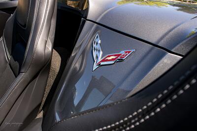 2015 Chevrolet Corvette Stingray 1LT  CONVERTIBLE - Photo 20 - Albuquerque, NM 87114