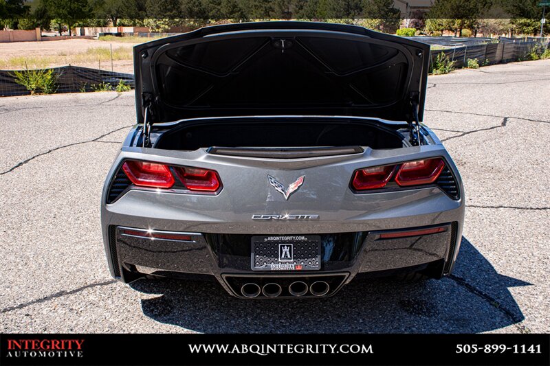 2015 Chevrolet Corvette Stingray 1LT photo