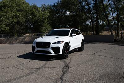 2022 Jaguar F-PACE SVR   - Photo 8 - Albuquerque, NM 87114