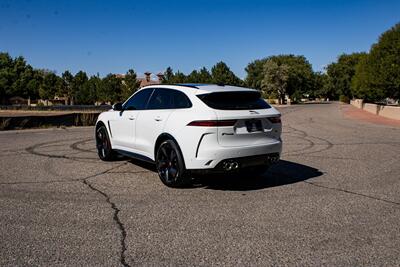 2022 Jaguar F-PACE SVR   - Photo 5 - Albuquerque, NM 87114