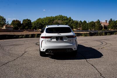 2022 Jaguar F-PACE SVR   - Photo 3 - Albuquerque, NM 87114